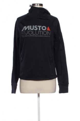 Dámska mikina  Musto, Veľkosť S, Farba Čierna, Cena  31,95 €