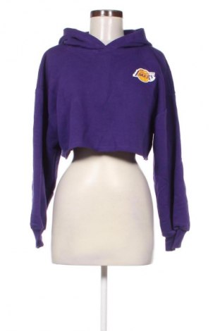Dámská mikina  NBA, Velikost M, Barva Fialová, Cena  566,00 Kč