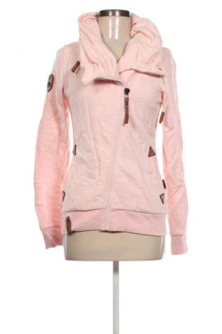 Γυναικείο φούτερ Naketano, Μέγεθος M, Χρώμα Ρόζ , Τιμή 32,99 €
