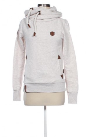 Damen Sweatshirt Naketano, Größe S, Farbe Beige, Preis € 27,99