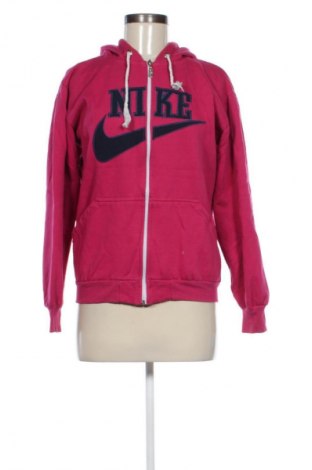 Дамски суитшърт Nike, Размер XL, Цвят Розов, Цена 22,99 лв.