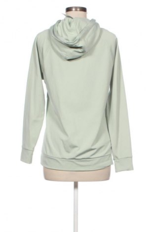 Дамски суитшърт Nike, Размер L, Цвят Зелен, Цена 48,88 лв.