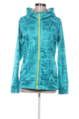 Дамски суитшърт Oakley, Размер L, Цвят Син, Цена 48,03 лв.