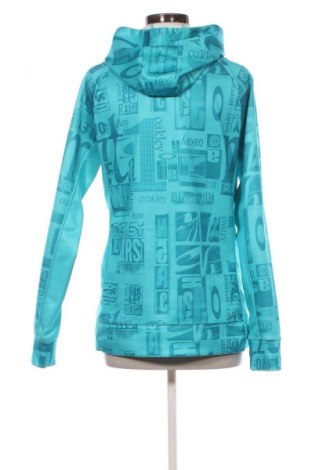 Дамски суитшърт Oakley, Размер L, Цвят Син, Цена 48,03 лв.