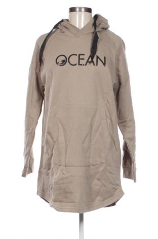 Дамски суитшърт Ocean, Размер M, Цвят Бежов, Цена 46,99 лв.