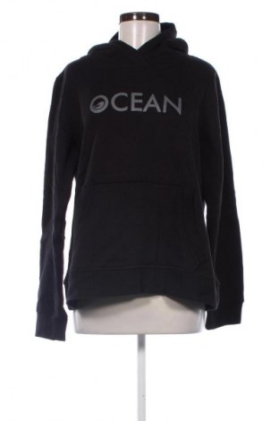 Dámska mikina  Ocean, Veľkosť XL, Farba Čierna, Cena  27,95 €
