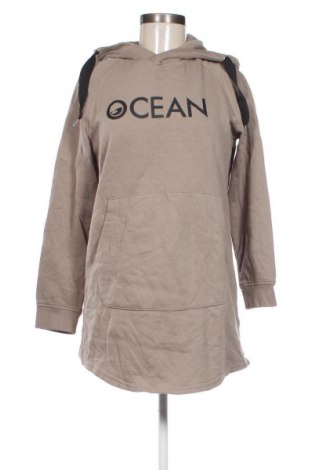 Дамски суитшърт Ocean, Размер M, Цвят Кафяв, Цена 29,99 лв.