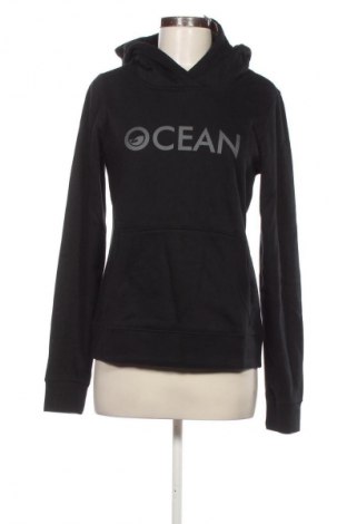 Дамски суитшърт Ocean, Размер S, Цвят Черен, Цена 46,99 лв.