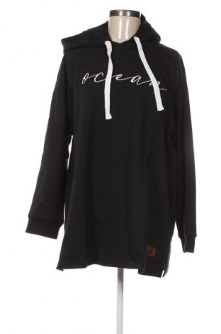 Női sweatshirt Ocean, Méret XL, Szín Fekete, Ár 9 569 Ft