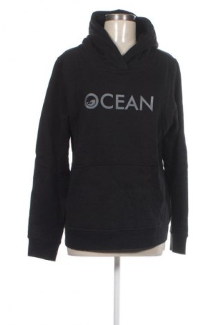 Дамски суитшърт Ocean, Размер XL, Цвят Черен, Цена 46,99 лв.