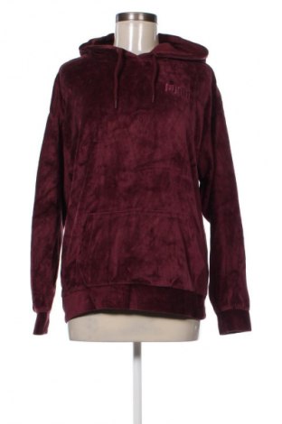 Hanorac de femei PUMA, Mărime M, Culoare Roșu, Preț 130,99 Lei