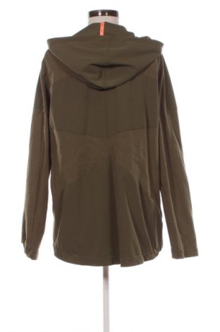 Дамски суитшърт PUMA, Размер L, Цвят Зелен, Цена 48,00 лв.