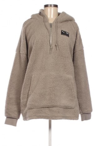 Damen Sweatshirt PUMA, Größe M, Farbe Grau, Preis € 28,99