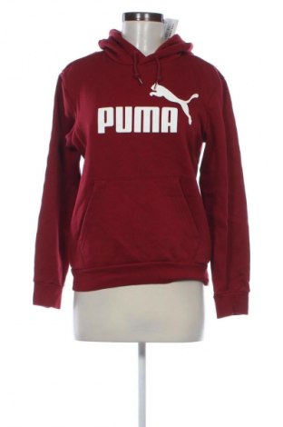 Γυναικείο φούτερ PUMA, Μέγεθος XS, Χρώμα Κόκκινο, Τιμή 25,99 €