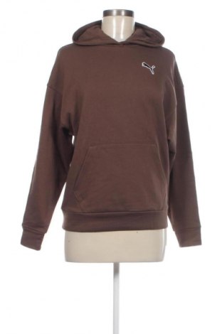 Damska bluza PUMA, Rozmiar S, Kolor Brązowy, Cena 73,99 zł