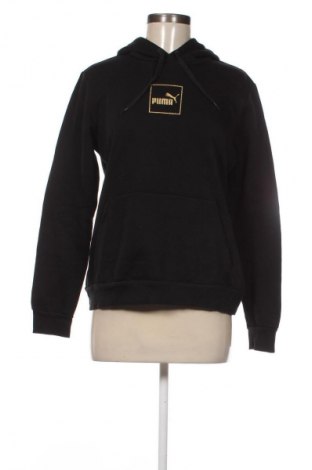 Γυναικείο φούτερ PUMA, Μέγεθος M, Χρώμα Μαύρο, Τιμή 30,99 €