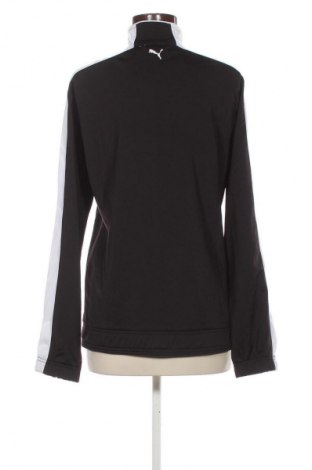 Дамски суитшърт PUMA, Размер M, Цвят Черен, Цена 18,99 лв.