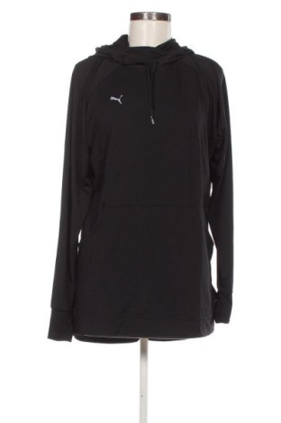 Дамски суитшърт PUMA, Размер M, Цвят Черен, Цена 109,99 лв.
