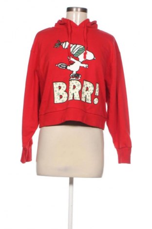 Дамски суитшърт Peanuts, Размер S, Цвят Многоцветен, Цена 15,16 лв.