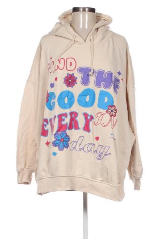 Дамски суитшърт Primark, Размер XXL, Цвят Екрю, Цена 22,99 лв.