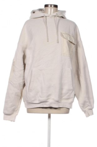 Női sweatshirt Pull&Bear, Méret L, Szín Bézs, Ár 6 059 Ft