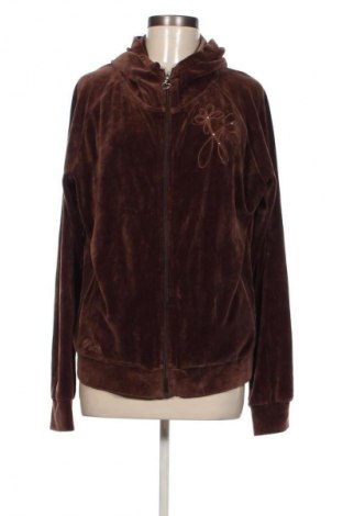 Dámská mikina  Raiski, Velikost XL, Barva Hnědá, Cena  384,00 Kč