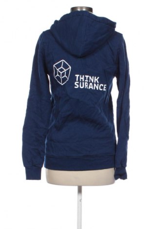 Дамски суитшърт Rascal, Размер S, Цвят Син, Цена 8,99 лв.