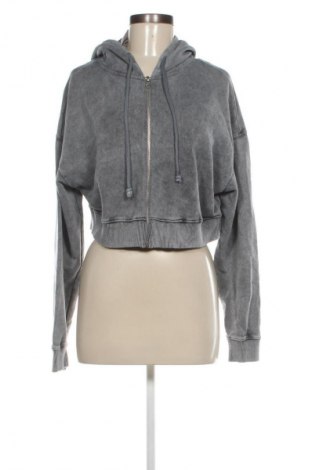 Дамски суитшърт Review, Размер M, Цвят Сив, Цена 22,99 лв.