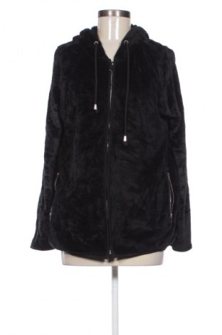 Γυναικείο φούτερ Rockmans, Μέγεθος XL, Χρώμα Μαύρο, Τιμή 19,99 €