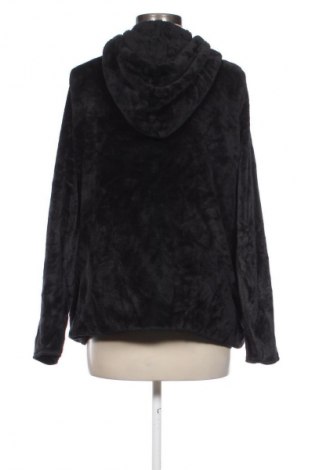 Γυναικείο φούτερ Rockmans, Μέγεθος XL, Χρώμα Μαύρο, Τιμή 19,99 €