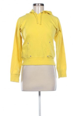 Γυναικείο φούτερ Rocky, Μέγεθος XXS, Χρώμα Κίτρινο, Τιμή 14,77 €