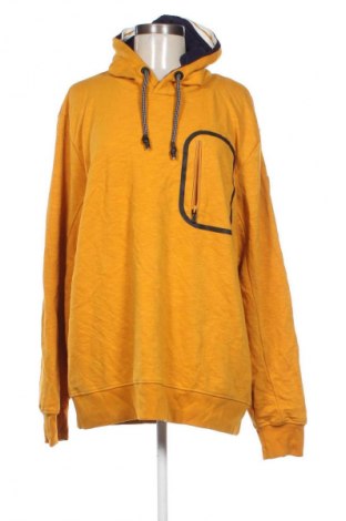Damen Sweatshirt S.Oliver, Größe XXL, Farbe Orange, Preis 19,99 €