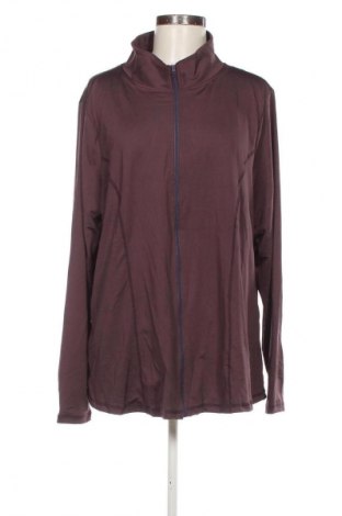Damen Sweatshirt SHEIN, Größe XXL, Farbe Lila, Preis 14,99 €