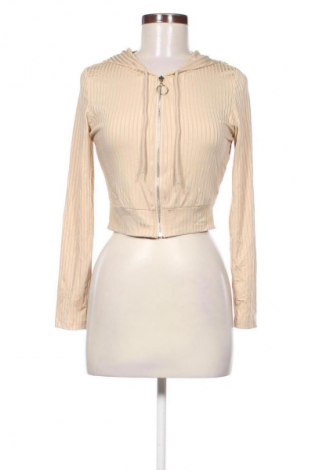 Γυναικείο φούτερ SHEIN, Μέγεθος M, Χρώμα  Μπέζ, Τιμή 9,99 €