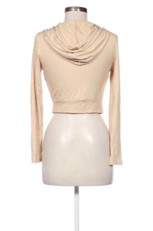 Γυναικείο φούτερ SHEIN, Μέγεθος M, Χρώμα  Μπέζ, Τιμή 9,99 €