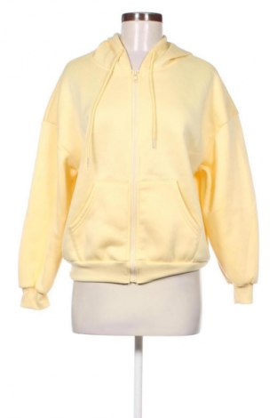 Дамски суитшърт SHEIN, Размер S, Цвят Жълт, Цена 39,14 лв.