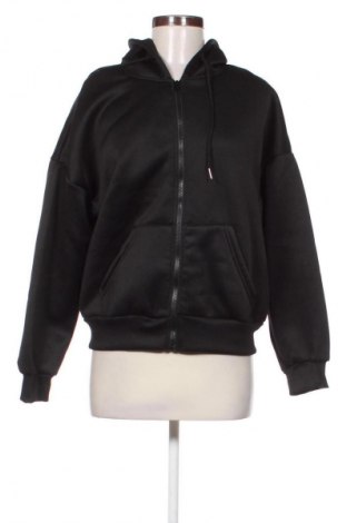 Дамски суитшърт SHEIN, Размер S, Цвят Черен, Цена 39,14 лв.