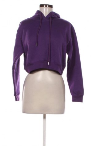 Дамски суитшърт SHEIN, Размер S, Цвят Лилав, Цена 16,99 лв.