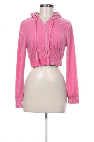Дамски суитшърт SHEIN, Размер S, Цвят Розов, Цена 39,00 лв.