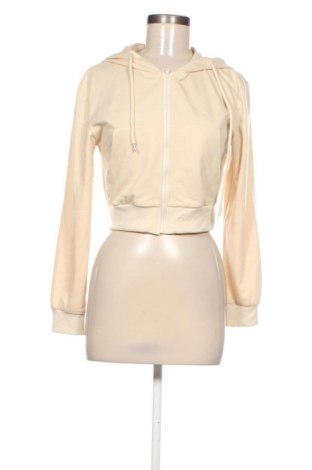 Női sweatshirt SHEIN, Méret S, Szín Bézs, Ár 5 229 Ft