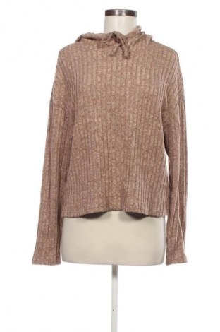 Γυναικείο φούτερ SHEIN, Μέγεθος S, Χρώμα Καφέ, Τιμή 9,99 €