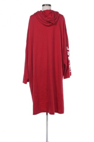Damen Sweatshirt SHEIN, Größe 3XL, Farbe Rot, Preis € 15,99
