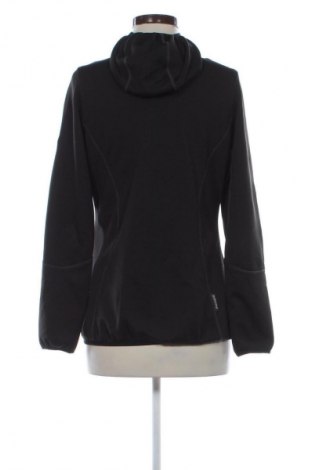 Damen Sweatshirt Salewa, Größe M, Farbe Schwarz, Preis € 18,99
