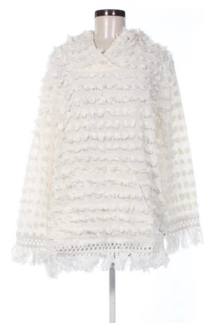 Dámská mikina  Scotch & Soda, Velikost L, Barva Bílá, Cena  739,00 Kč