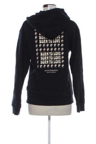 Damen Sweatshirt Scotch & Soda, Größe XS, Farbe Schwarz, Preis € 53,99