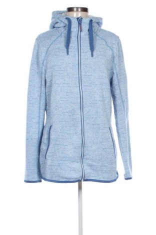 Γυναικείο φούτερ SnowTech, Μέγεθος L, Χρώμα Μπλέ, Τιμή 7,99 €