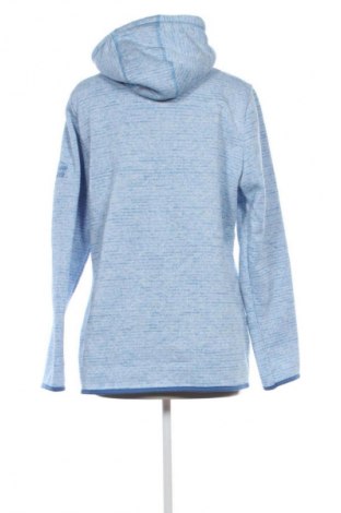 Γυναικείο φούτερ SnowTech, Μέγεθος L, Χρώμα Μπλέ, Τιμή 7,99 €