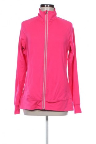 Damen Sweatshirt Sports, Größe M, Farbe Rosa, Preis 18,99 €