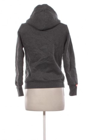 Γυναικείο φούτερ Superdry, Μέγεθος M, Χρώμα Γκρί, Τιμή 33,99 €