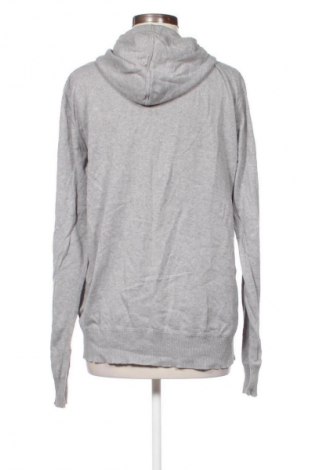 Γυναικείο φούτερ Superdry, Μέγεθος L, Χρώμα Γκρί, Τιμή 32,99 €